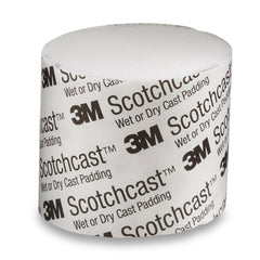 3M Scotchcast Wet or Dry Cast Padding, 3 Inch x 4 Yard