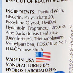 Fresh Moment Aftershave, 4 fl. Oz.