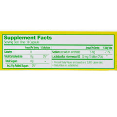 Culturelle® Probiotic Dietary Supplement