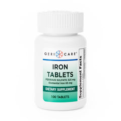 Geri-Care Iron Mineral Supplement