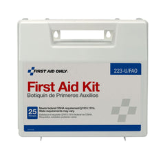 First Aid Only 25 People First Aid Kit