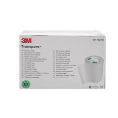 3M Transpore Plastic Medical Tape, 2 Inch x 10 Yard, Transparent