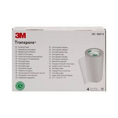 3M Transpore Plastic Medical Tape, 3 Inch x 10 Yard, Transparent