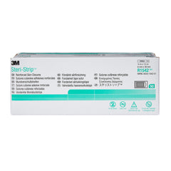 3M Steri-Strip Skin Closure Strip, 0.25 x 1.5 in.