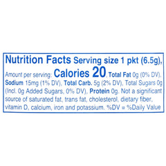 Hormel Thick & Easy Instant Thickener, Powder, Unflavored, Honey Consistency, 6.5-gram Packet