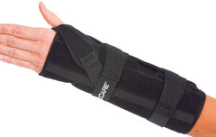 Quick-Fit® Left Wrist / Forearm Brace, One Size Fits Most