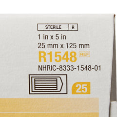3M Steri-Strip Skin Closure Strip, 1 x 5 in.
