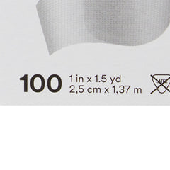 3M Transpore Plastic Medical Tape, 1 Inch x 1-1/2 Yard, Transparent