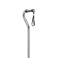 drive Aluminum Small Base Quad Cane, 30 – 39 Inch Height