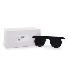Eaton Medicals Post Mydriatic Glasses, Gray Tint