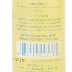 Freshscent Shampoo and Body Bath