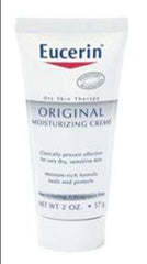 Eucerin® Moisturizer 2 oz. Tube