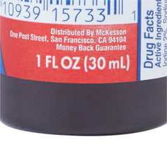 sunmark® Iodine Tincture Antiseptic, 1 oz. Bottle