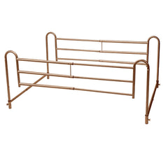drive Adjustable Length Home-Style Bed Rail