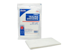 Dukal Sterile Trauma Dressing, 12 x 30 Inch