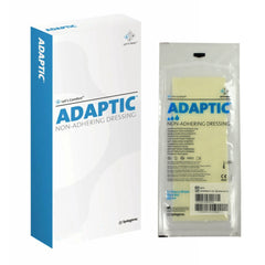 3M Adaptic Oil Emulsion Impregnated Dressing, 3 x 8 Inch