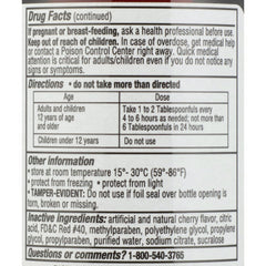 Geri-Care® Acetaminophen Pain Relief, 8 fl. oz.