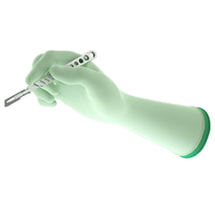 Gammex® Non-Latex PI Polyisoprene Surgical Underglove, Size 8, Green