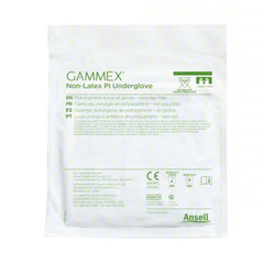 Gammex® Non-Latex PI Polyisoprene Surgical Underglove, Size 8, Green