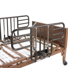 drive No-Gap Style Half-Length Side Rail