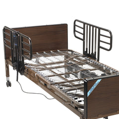 drive No-Gap Style Half-Length Side Rail