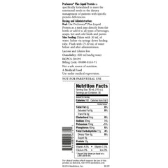 ProSource® Plus Orange Crème Protein Supplement, 32-ounce Bottle
