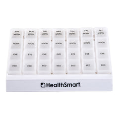 HealthSmart® 7-Day Pill Organizer