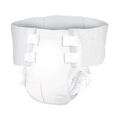 McKesson Ultra Bariatric Brief 3XL, BRBAR, Heavy Absorbency, 8 Ct