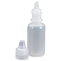 Health Care Logistics Dropper Bottle, 15 mL