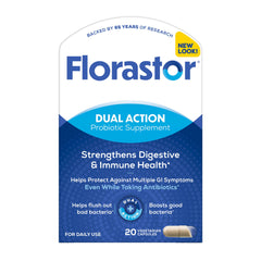 Florastor® Probiotic Dietary Supplement