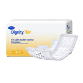 Hartmann Dignity Thin Incontinence Pads, Light Absorbency, Unisex