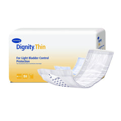 Hartmann Dignity Thin Incontinence Pads, Light Absorbency, Unisex
