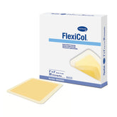FlexiCol® Hydrocolloid Dressing, 2 x 2 Inch