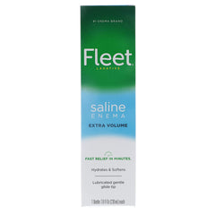 Fleet® Monobasic Sodium Phosphate / Dibasic Sodium Phosphate Enema, 7.8 oz.