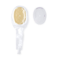 Eakin® Fistula and Wound Drainage Pouch, 3 x 4-3/10 Inch