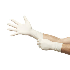 Gammex® Non-Latex Sensitive Polychloroprene Surgical Glove, Size 7.5, Cream