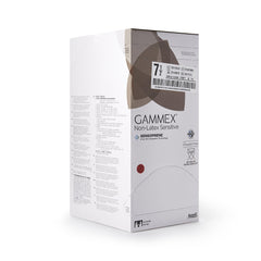Gammex® Non-Latex Sensitive Polychloroprene Surgical Glove, Size 7.5, Cream