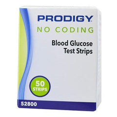 Prodigy® Blood Glucose Test Strips