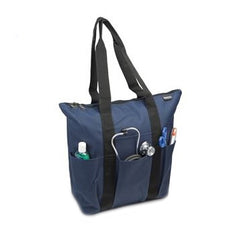 Hopkins 3-Pocket Zippered Tote