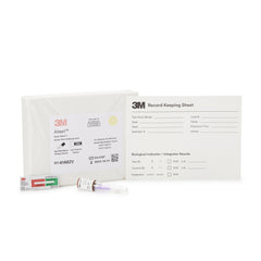 3M Attest Super Rapid 5 Steam-Plus Sterilization Biological Indicator Challenge Pack