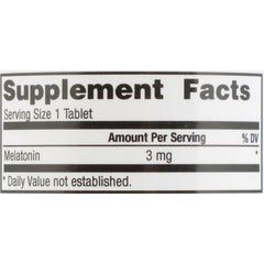 Geri-Care® Melatonin Natural Sleep Aid