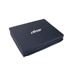 drive Tri-Fold Bedside Fall Mat, 30 x 72 Inches