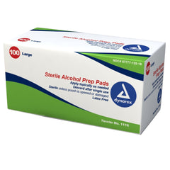Dynarex® Alcohol Prep Pad