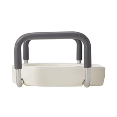 drive Premium Raised Toilet Seat with Removable Arms