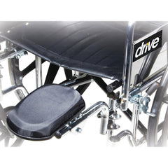 drive Limb Support for Left Leg