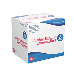 dynarex® Junior Tongue Depressors