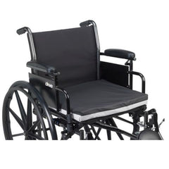 drive Gel-U-Seat Lite Seat Cushion, 20 x 18 in.