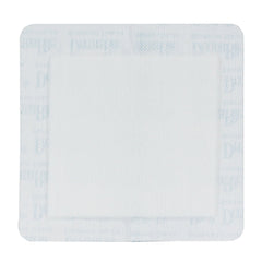 DermaRite® Gauze Adhesive Dressing, White, Sterile, 4 X 8 inch
