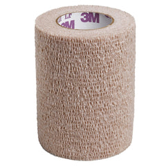 3M Coban LF Self-adherent Closure Cohesive Bandage, 2 Inch x 5 Yard