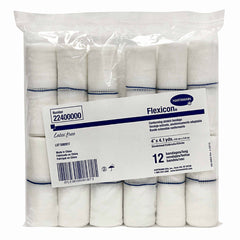 Flexicon® NonSterile Conforming Bandage, 4 Inch x 4-1/10 Yard